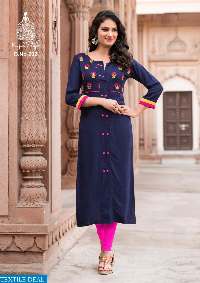 Mariyaz vol-2 Wholesale Stepal Rayon Ladies kurtis